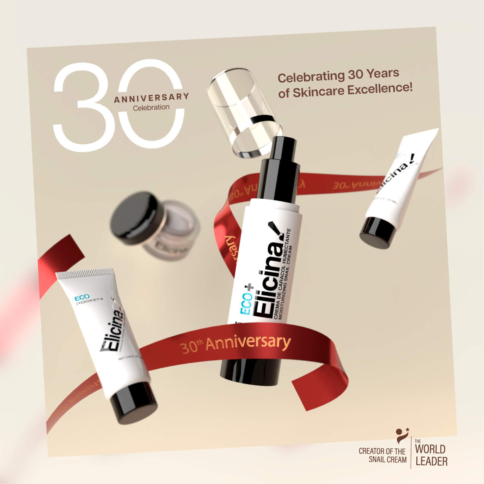 §Elicina Skincare Range