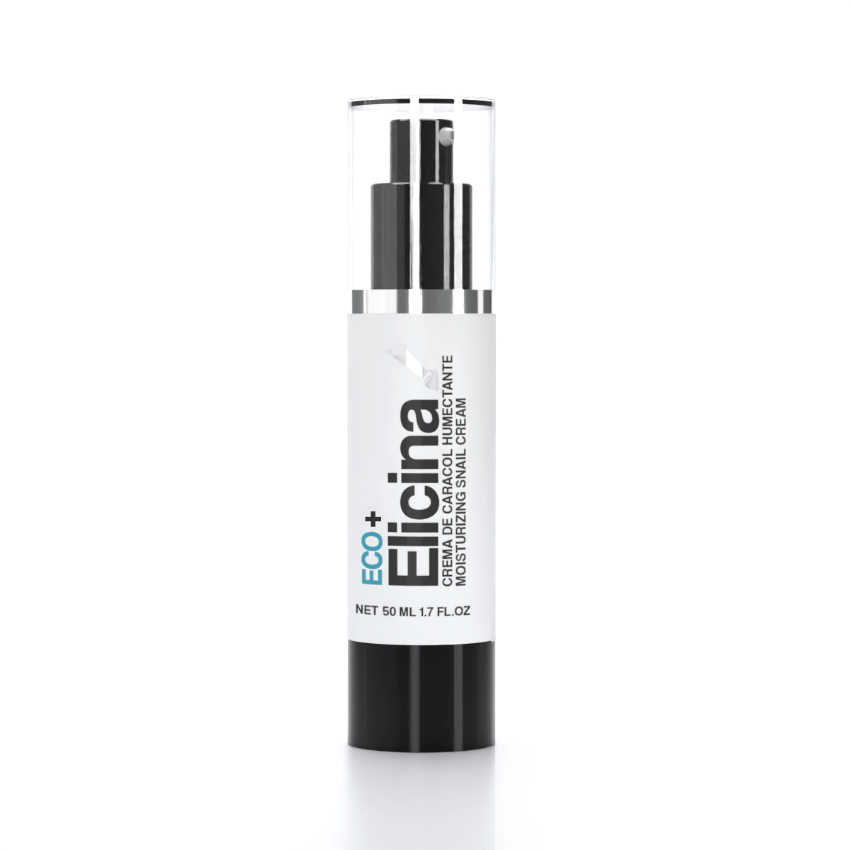 Eco Elicina Moisturizing Cream 50ml