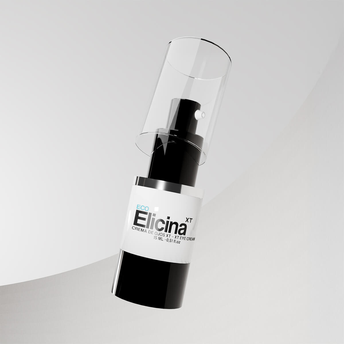 Eco Elicina Eye Contour Cream XT 15ml